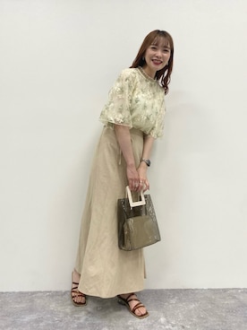 hana_mwさんのコーディネート
