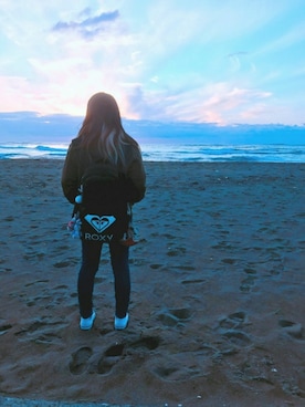 mahaloさん(レディース・153cm)の秋コーディネート