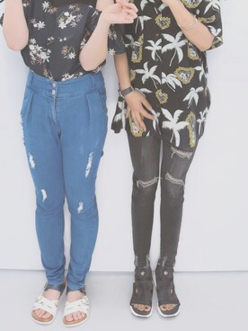 ゆーりさんのコーディネート