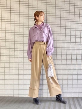 chadu_chadu_さんのコーディネート