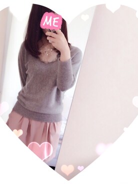 ブラックタイガーちゃん。さん（レディース・159cm）の春コーディネート