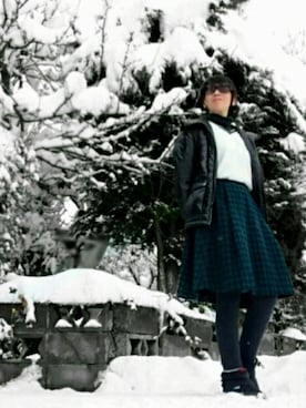 kei_さん（レディース・165cm）の秋コーディネート