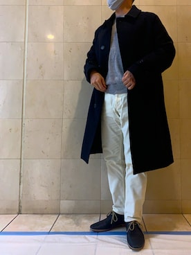ヒロポンさん（メンズ・168cm）の冬コーディネート