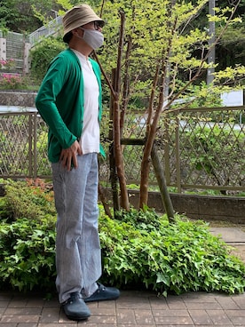 ヒロポンさんのコーディネート