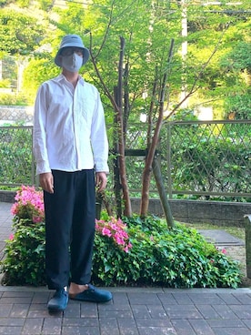 ヒロポンさん（メンズ・168cm）の春コーディネート