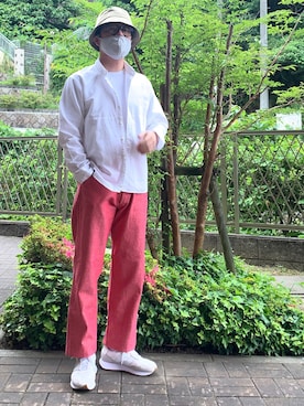 ヒロポンさんのコーディネート