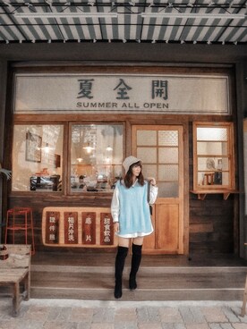 Krystalさんのコーディネート