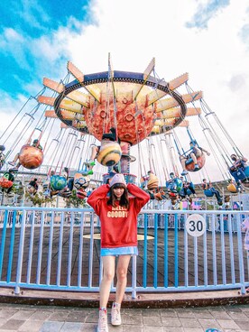 Krystalさんのコーディネート