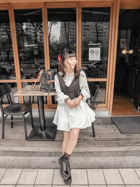 Krystalさんのコーディネート