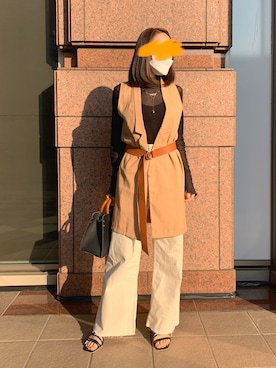 Payashiさん（レディース・159cm）の夏コーディネート