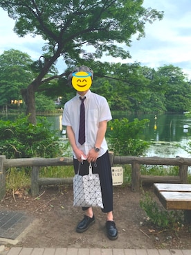 ぎゃくさんさんのコーディネート