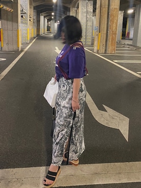 ｍｏｍｏｋａさん（レディース・152cm）の夏コーディネート