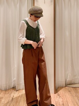 はるさん（レディース・149cm）の春コーディネート