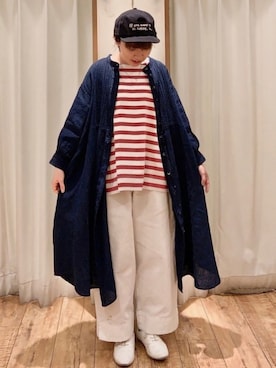 はるさん（レディース・149cm）の春コーディネート
