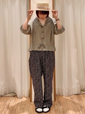 はるさん（レディース・149cm）の春コーディネート