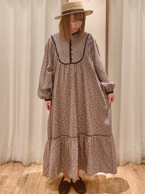 Sm2 宇都宮パセオはるさんのワンピースを使ったコーディネート Zozotown