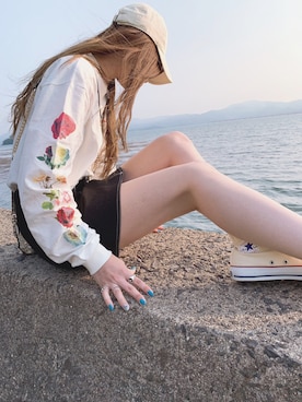 Kaoriiiinさんのコーディネート