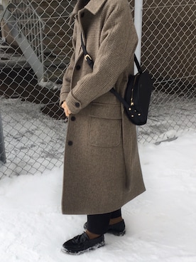 A.さんのコーディネート