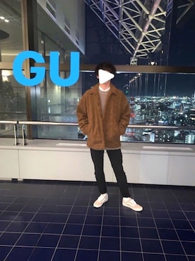 うっちさんのコーディネート