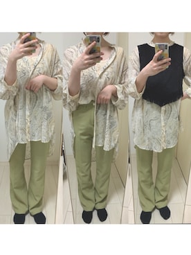 yukaさんのコーディネート