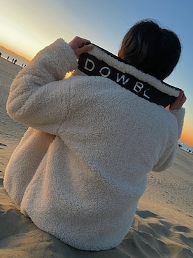 「2021年」｜「アイテム（ジャケット/アウター）」を使った、shoyaさん（メンズ・175cm）の冬コーディネート