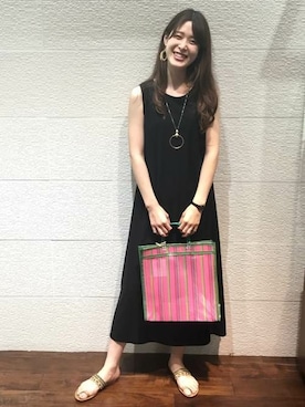 本田さんのコーディネート