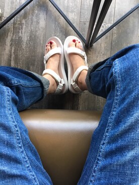 LiLiCo.さんのコーディネート