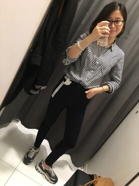 LiLiCo.さんのコーディネート