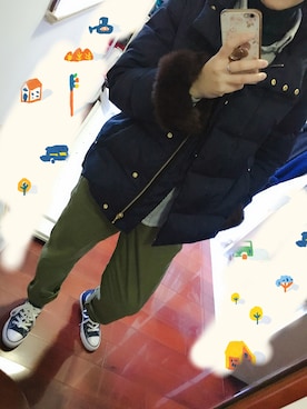 LiLiCo.さんのコーディネート