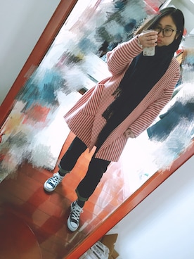 LiLiCo.さんのコーディネート