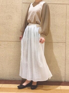 saya☺︎さんのコーディネート