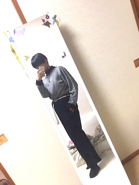 顔が若干濃い日本人です。さんのコーディネート