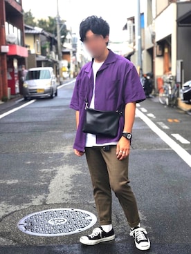 Ryot@さん（メンズ・161cm）の秋コーディネート