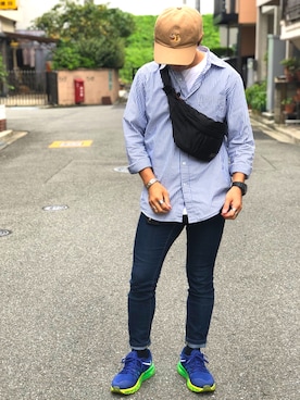 Ryot@さん（メンズ・161cm）の秋コーディネート