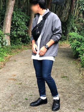 Ryot@さん（メンズ・161cm）の秋コーディネート