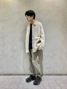 Ryot@さん（メンズ・161cm）の秋コーディネート