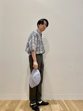 Ryot@さん（メンズ・159cm）の夏コーディネート