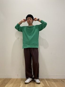 Ryot@さん(メンズ・159cm)の夏コーディネート