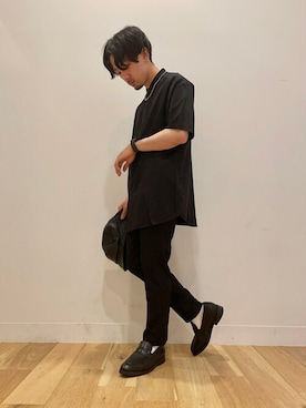 Ryot@さん（メンズ・159cm）の夏コーディネート