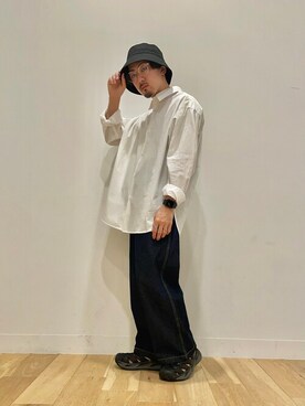 Ryot@さん（メンズ・159cm）の夏コーディネート