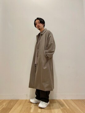 Ryot@さん（メンズ・159cm）の夏コーディネート