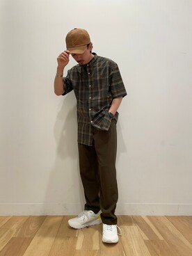 Ryot@さん（メンズ・159cm）の秋コーディネート