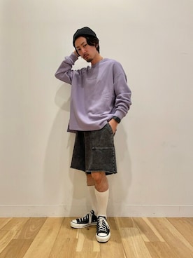 Ryot@さん（メンズ・159cm）の秋コーディネート