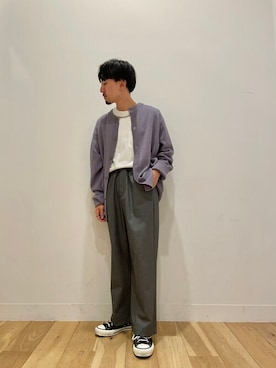 Ryot@さん（メンズ・159cm）の秋コーディネート