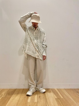 Ryot@さん(メンズ・159cm)の秋コーディネート