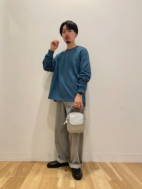 Ryot@さん(メンズ・159cm)の秋コーディネート