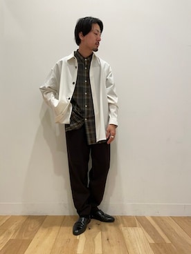 Ryot@さん(メンズ・159cm)の秋コーディネート