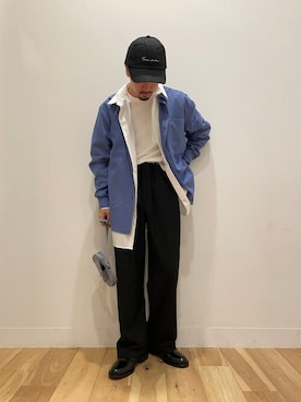 Ryot@さん（メンズ・159cm）の秋コーディネート