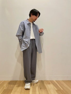 Ryot@さん（メンズ・159cm）の秋コーディネート