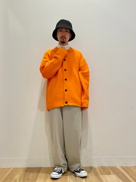 Ryot@さん（メンズ・159cm）の秋コーディネート